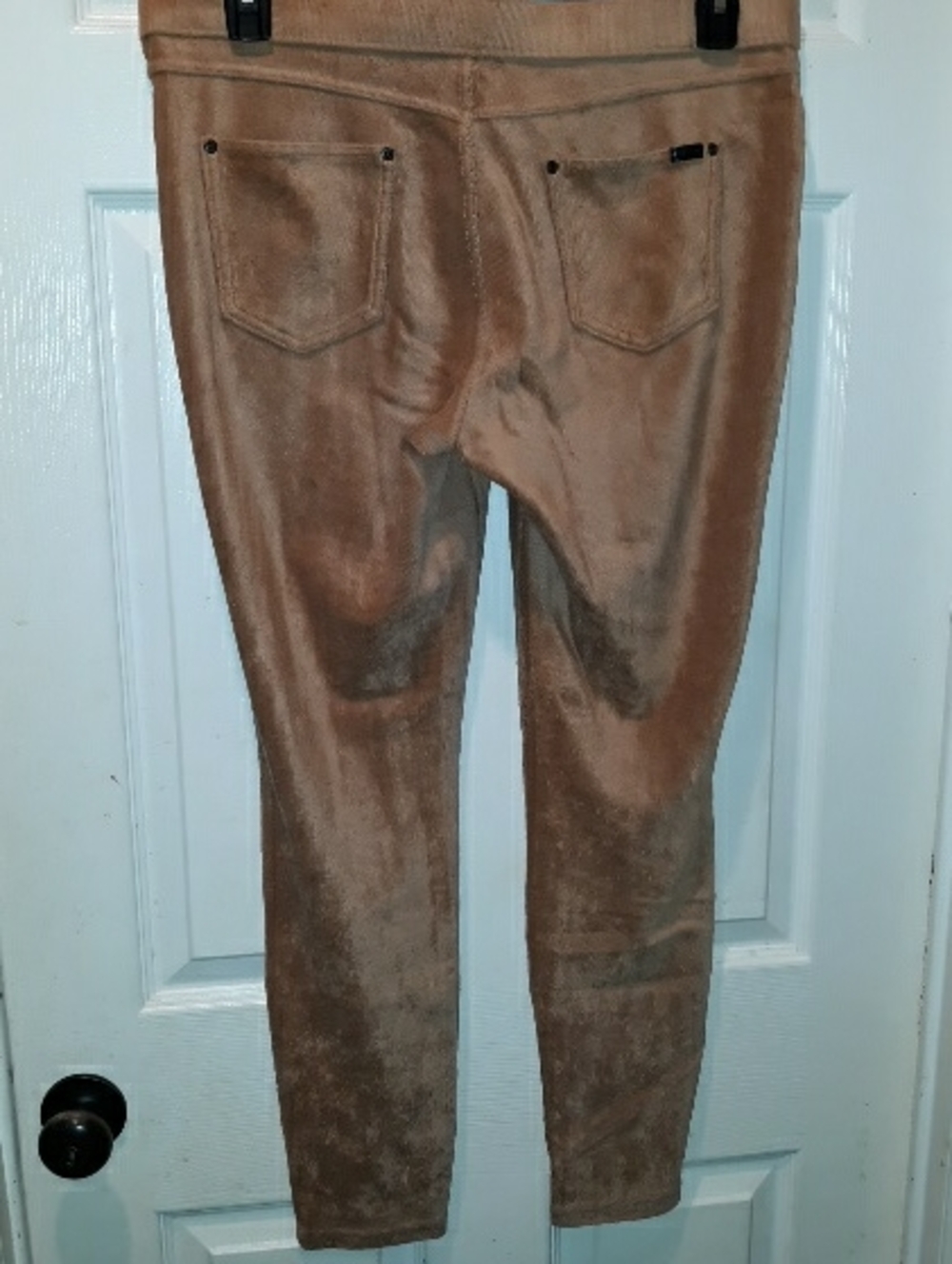 Hue Lightweight Corduroy Pockets Legging